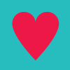 Logo for 'we care for our patients'